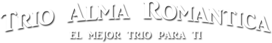 Trio Alma Romantica logo