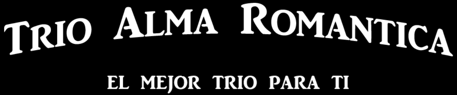 Trio Alma Romantica logo